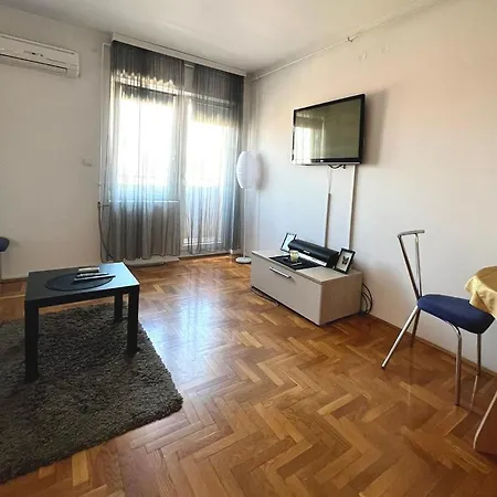 Apartment Stan Na Dan U Centru, Indija