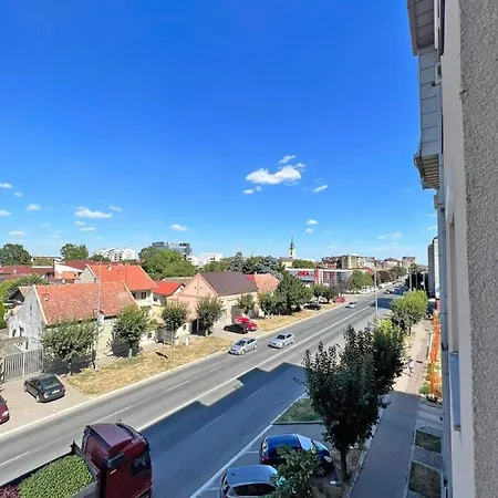Stan Na Dan U Centru, Apartment